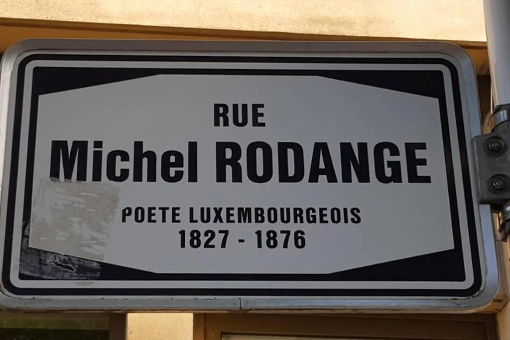 Rousegaeertchen Apartman Luxemburg