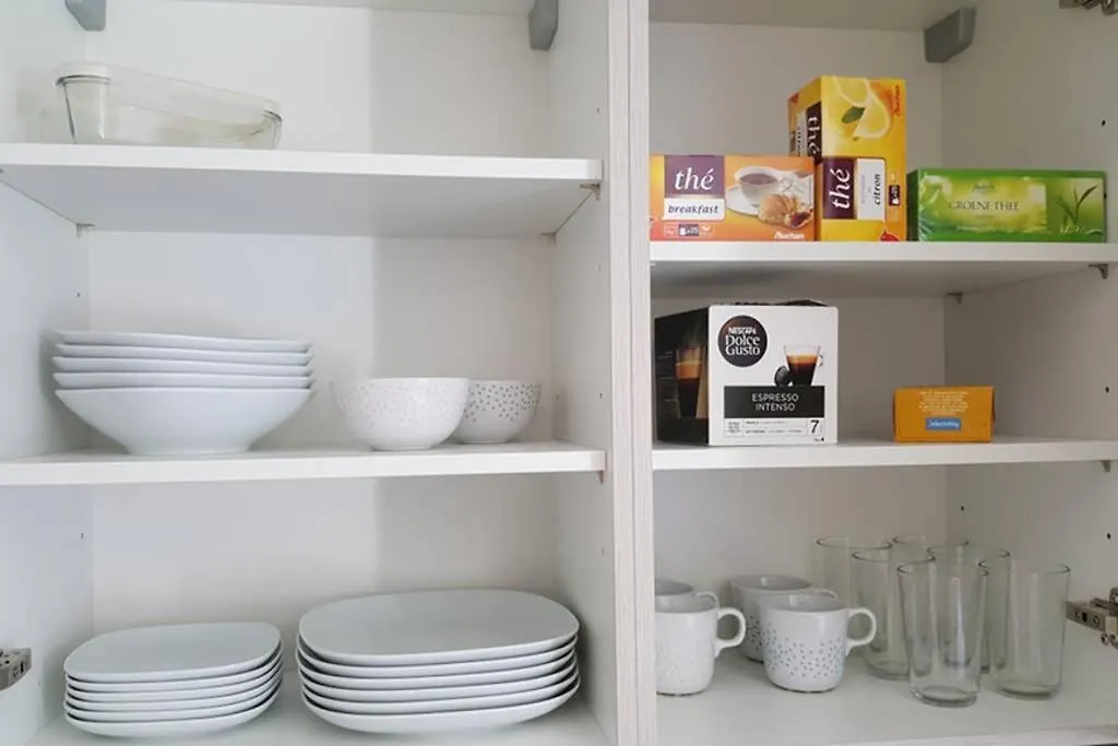 Rousegaeertchen Apartman Luxemburg
