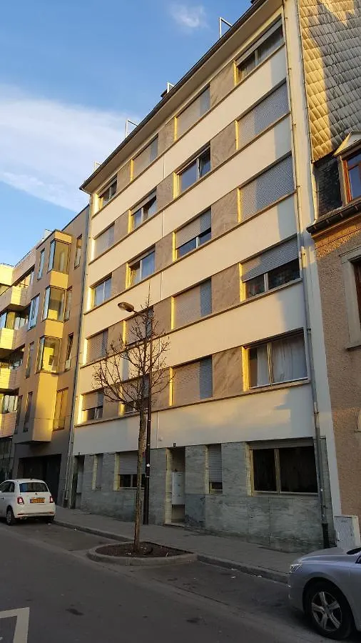 Rousegaeertchen Apartman Luxemburg 0*,  Luxemburg